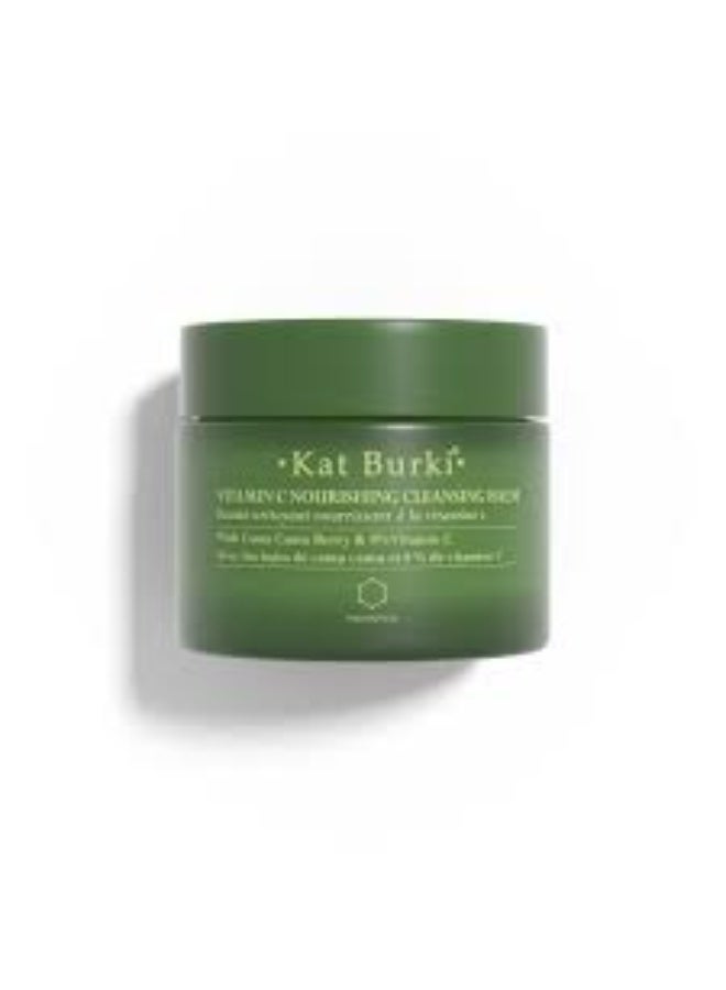 Kat Burki VITAMIN C NOURISHING CLEANSING BALM 100ml - Image 1